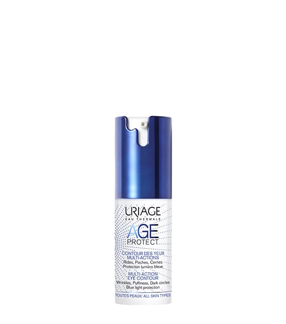 Age Protect Contorno Ojos