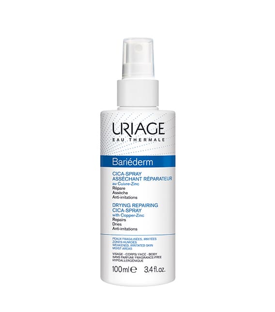 Bariéderm Cica Spray Reparador