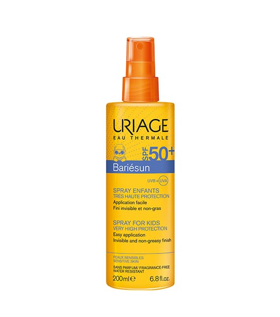 Bariésun Protector Solar FPS 50+ en Spray para Niños