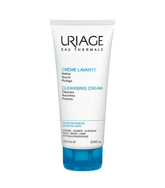 Eau Thermale Crema Limpiadora