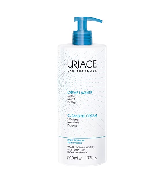 Eau Thermale Crema Limpiadora
