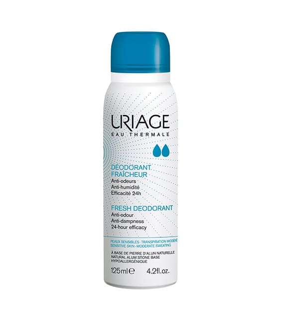 Eau Thermale Desodorante Fresco