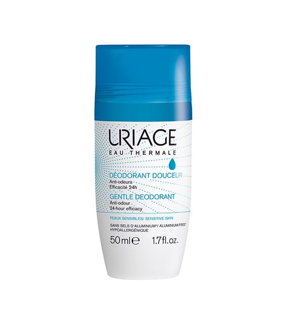 Eau Thermale Desodorante Roll On Piel Sensible