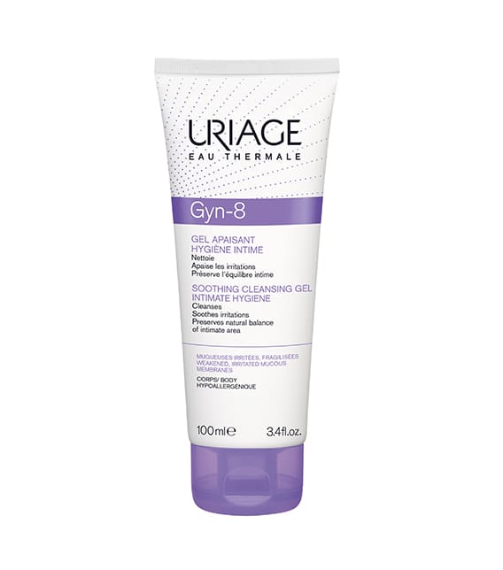 Gyn-8 Gel Analgésico Higiene Íntima