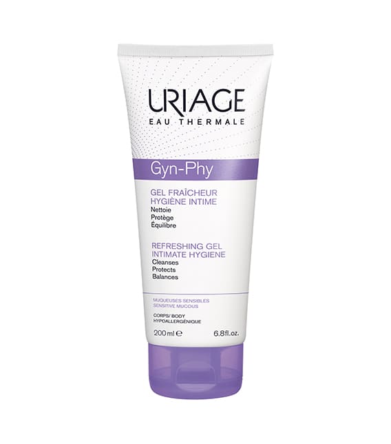 Gyn Phy Gel Higiene Íntima