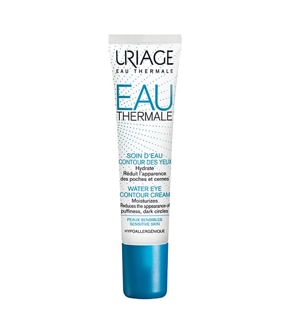 Eau Thermale Crema Hidratante Contorno Ojos
