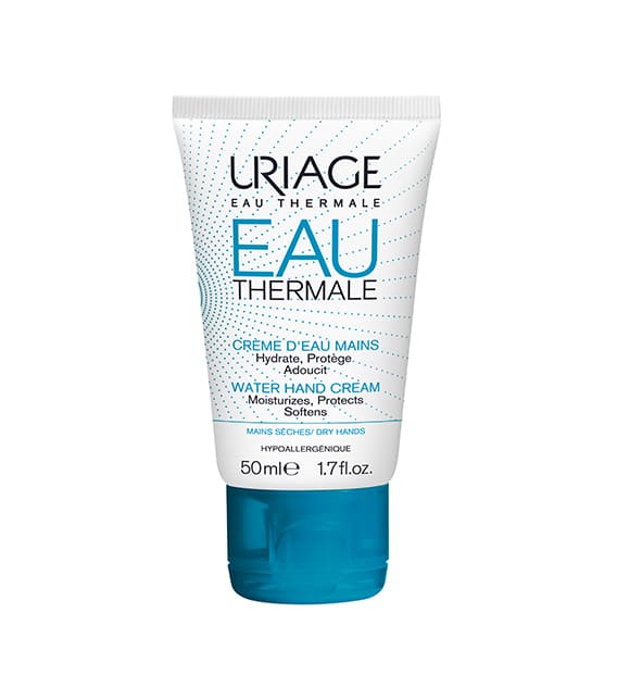 Eau Thermale Crema de Manos
