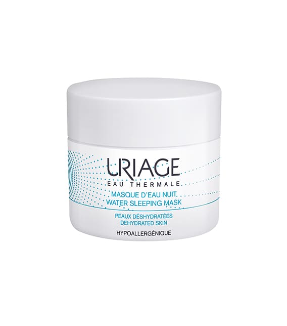 Eau Thermale Mascarilla Nocturna Hidratante
