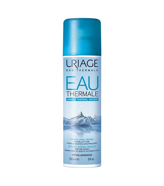 Eau Thermale Agua Termal