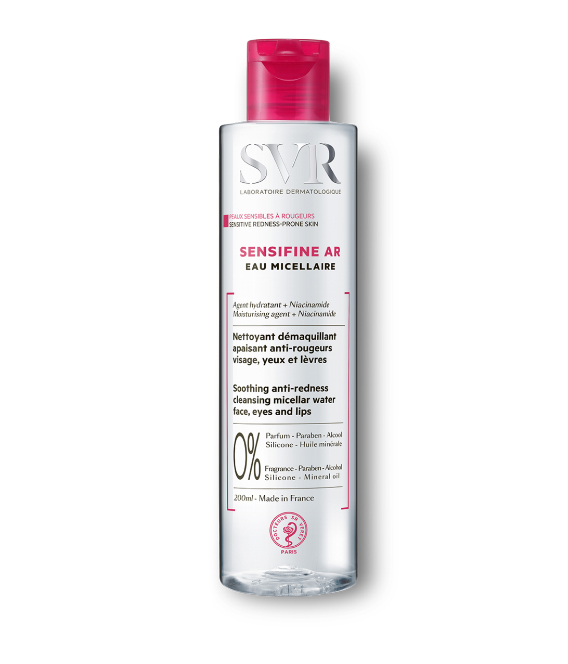 SENSIFINE AR EAU MICELLAIRE