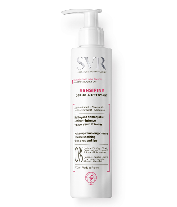 SENSIFINE DERMO NETTOYANT