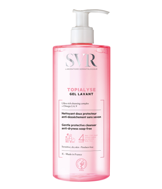 TOPIALYSE GEL LAVANT