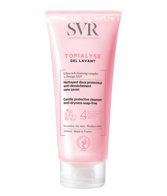 Topialyse Gel Lavant
