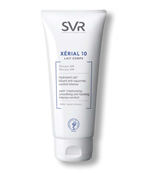 Xerial 10 Lait Corps