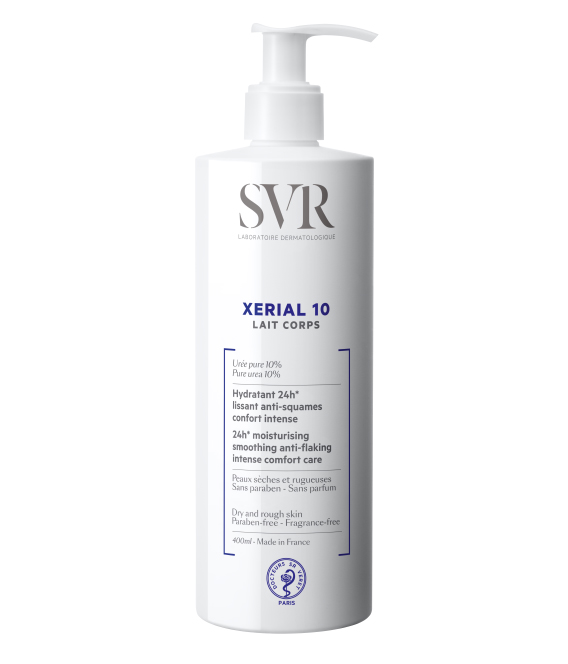 XERIAL 10 LAIT CORPS