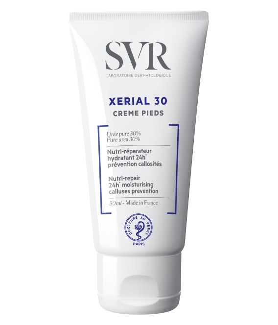 XERIAL 30 CREME PIEDS