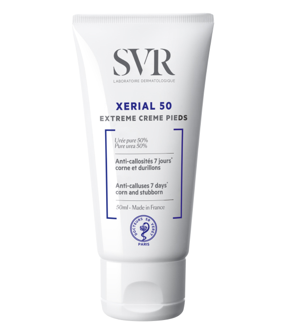 XERIAL 50 EXTREME CREME PIEDS