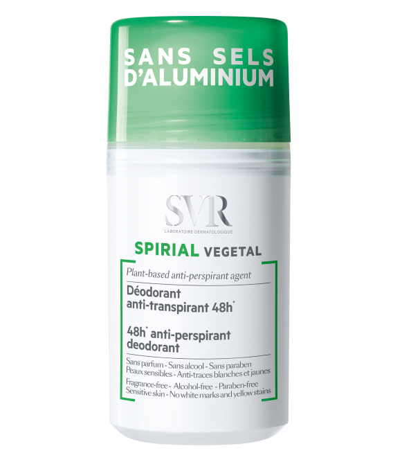 SPIRIAL ROLL´ON VEGETAL