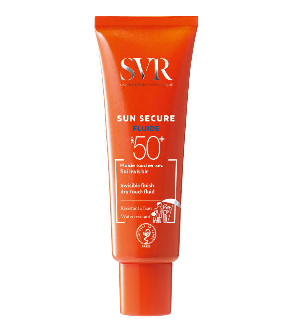 SUN SECURE FLUIDE SPF50+