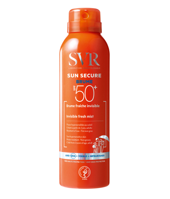 SUN SECURE BRUME SPF50+