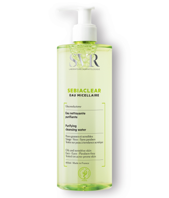 SEBIACLEAR EAU MICELLAIRE