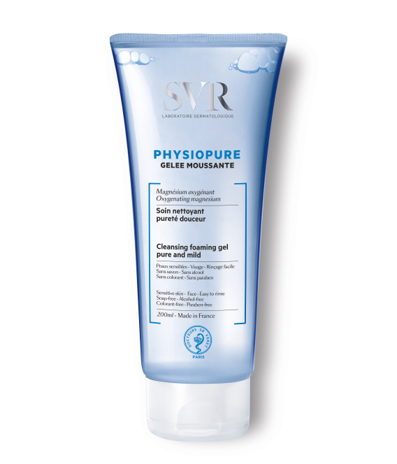 PHYSIOPURE GELEE MOUSSANTE