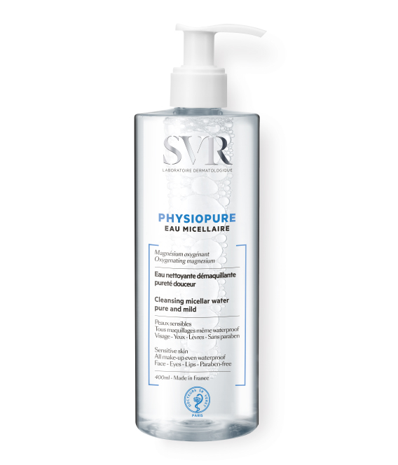 PHYSIOPURE EAU MICELLAIRE