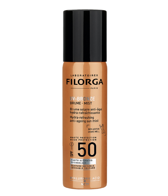 UV BRONZE MIST