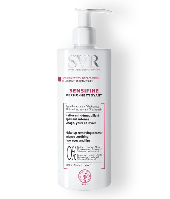 SENSIFINE DERMO NETTOYANT