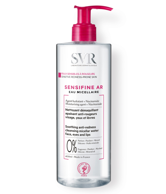 SENSIFINE AR EAU MICELLAIRE