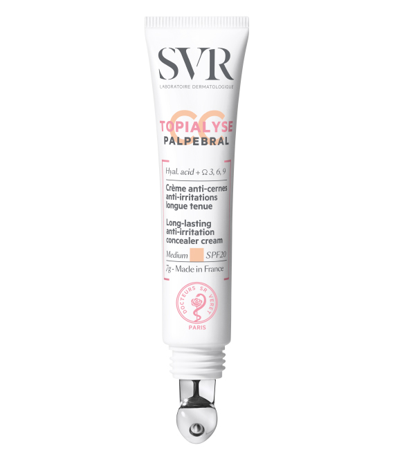 TOPIALYSE PALPEBRAL CC YEUX MEDIUM