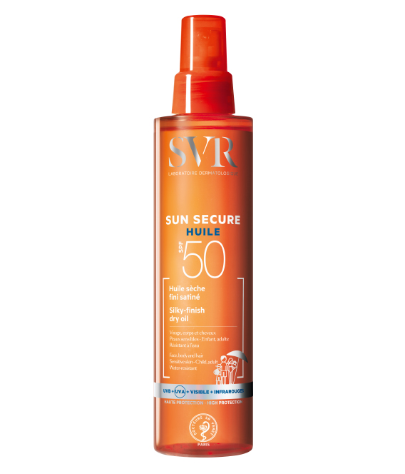 SUN SECURE HUILE