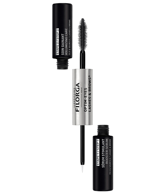 OPTIM EYES LASHES & BROWS 2 X 3.5ml