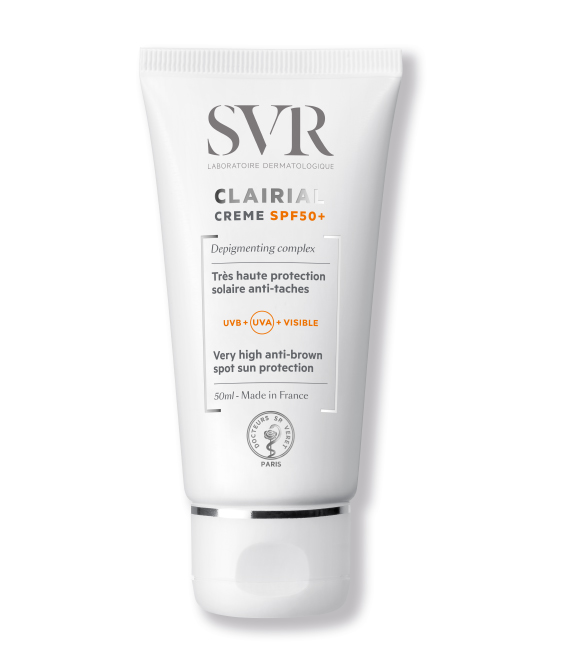 CLAIRIAL CREMA SPF 50+