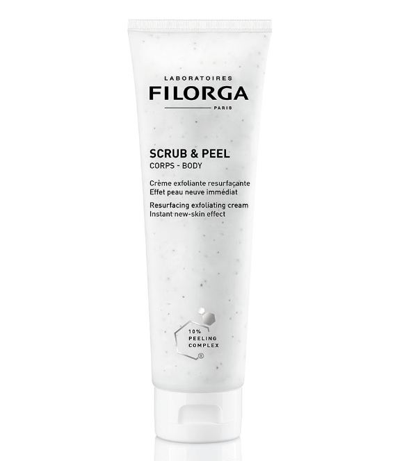 Scrub & Peel