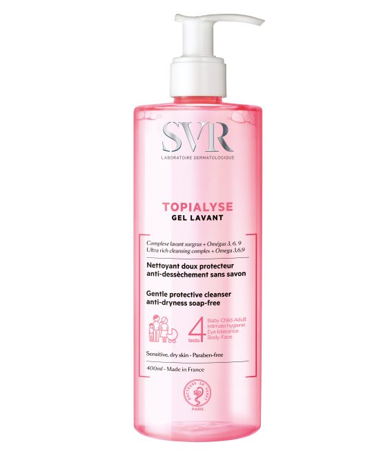 TOPIALYSE GEL LAVANT
