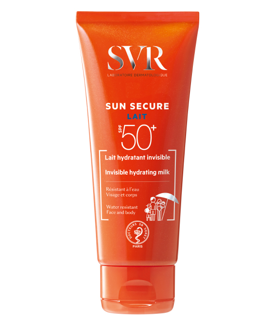 SUN SECURE LAIT SPF50+