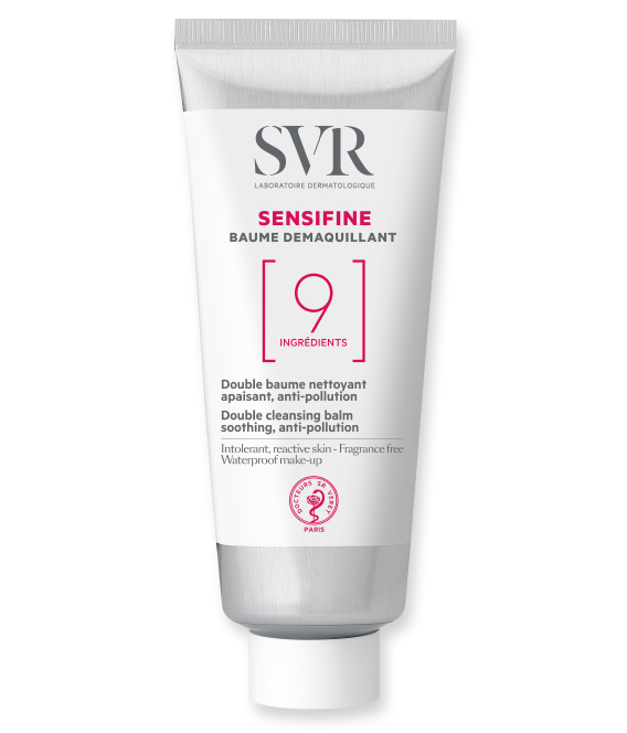Sensifine Baume Demaquillant