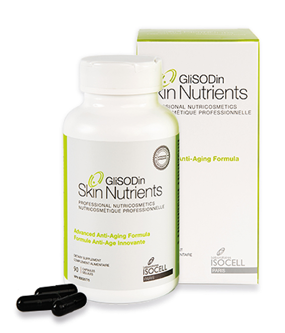 GLISODIN ANTI-AGING  (90 cápsulas)