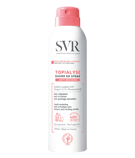 TOPIALYSE BAUME EN SPRAY