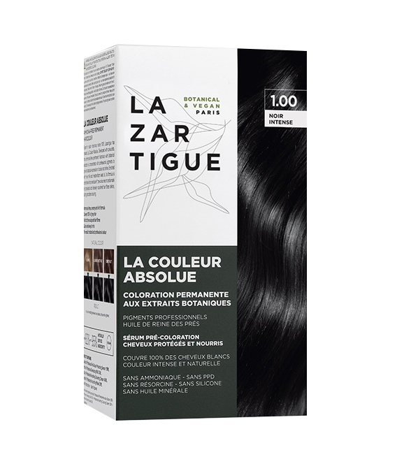 La Couleur Absolue Tinte sin Amoniaco