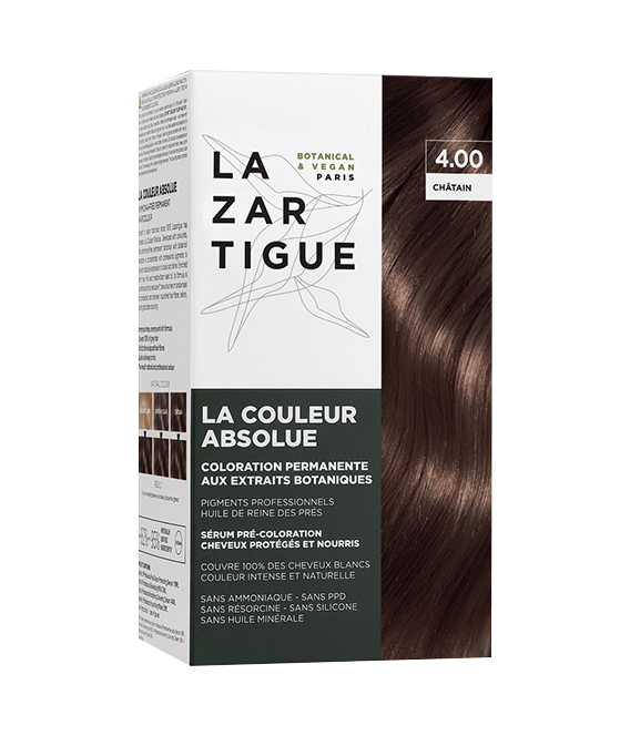 La Couleur Absolue Tinte sin Amoniaco