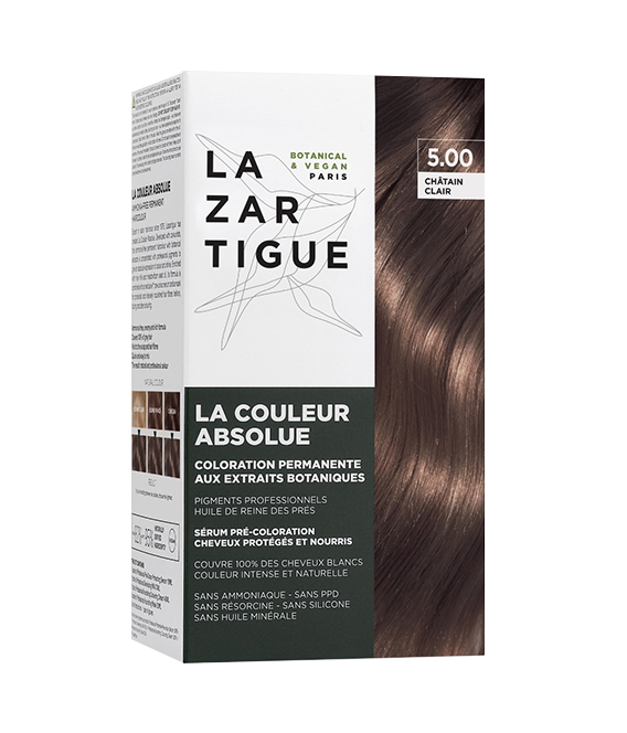 La Couleur Absolue Tinte sin Amoníaco
