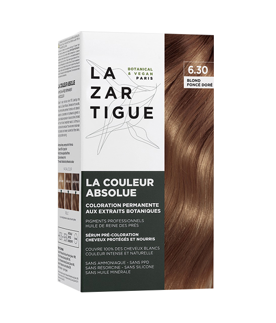 La Couleur Absolue Tinte sin Amoniaco