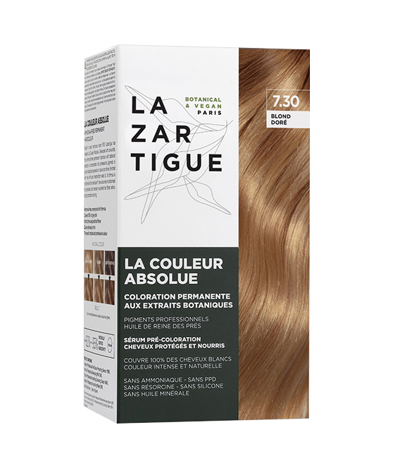 La Couleur Absolue Tinte sin Amoniaco
