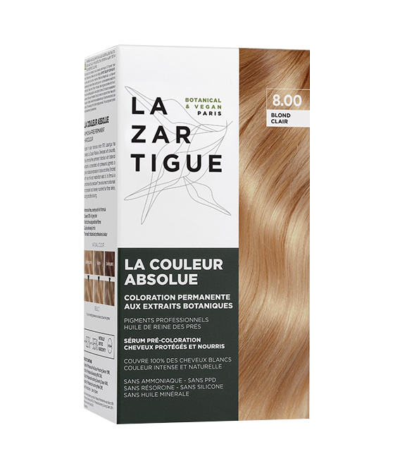 La Couleur Absolue Tinte sin Amoniaco