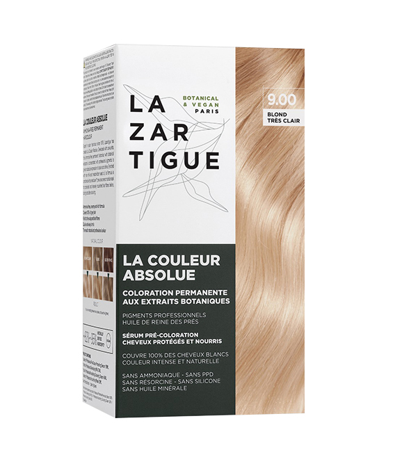 La Couleur Absolue Tinte sin Amoniaco