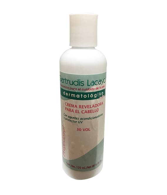 CREMA REVELADORA 30V