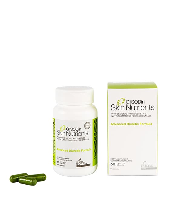 GLISODIN DIURETIC