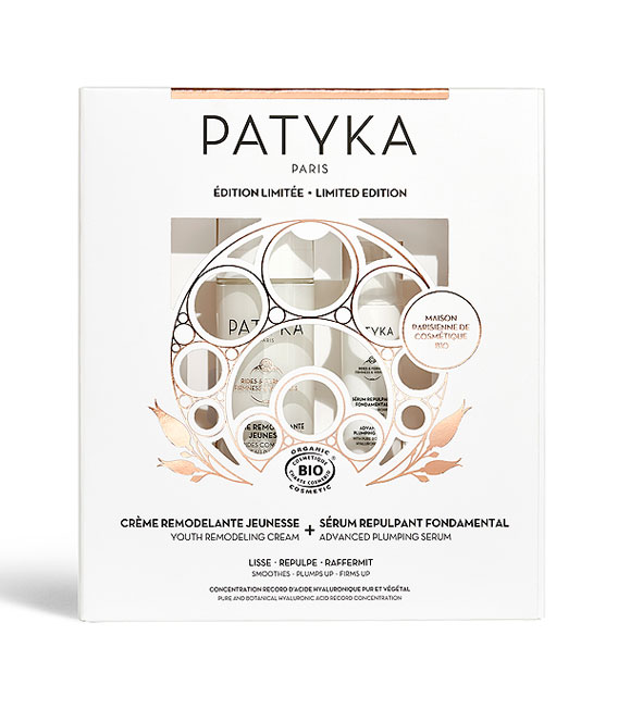 COFFRET PATYKA ANTI-EDAD CON CREMA REMODELADORA REJUVENECEDORA